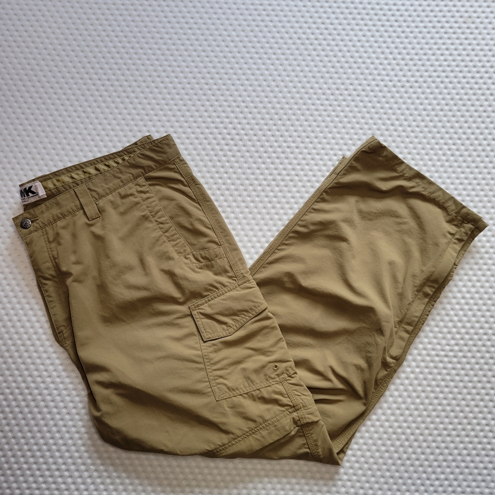 Mountain Khakis Granite Creek Convertible Pants